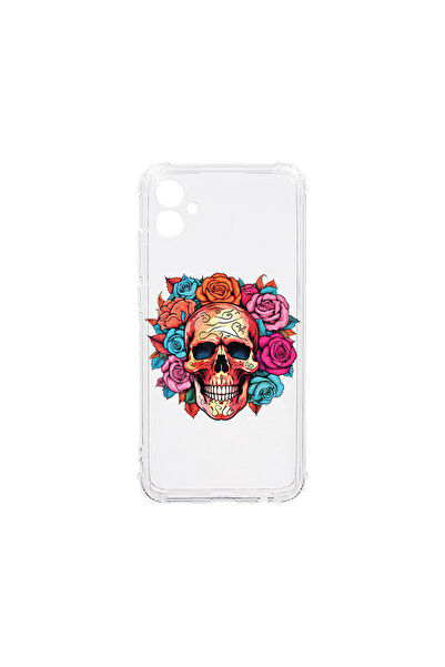 bestcase Carcasă spate antișoc pentru Samsung Galaxy A05, Dream Colors - Cran...