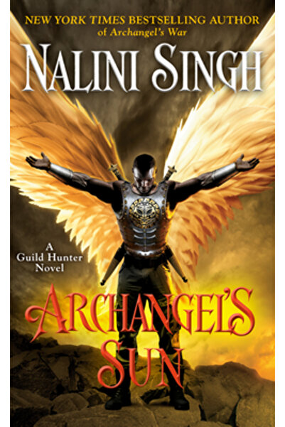 Berkley Books Archangel's Sun