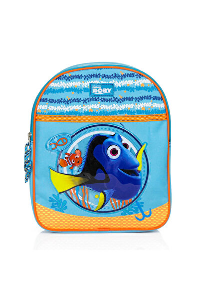 Disney Ghiozdan copii Finding Dory, albastru deschis, inaltime 31 cm