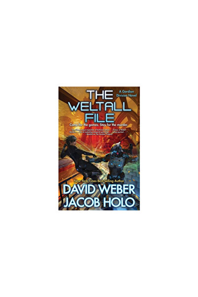 Baen The Weltall File