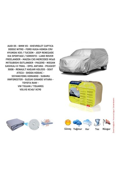 Leader MEDİUM JEEP BRANDA Q5 TUCSON SPORTAGE HONDA CRV TİGUAN