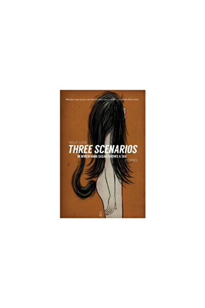 Cartwheel Books Three Scenarios in Which Hana Sasaki Grows a Tail
