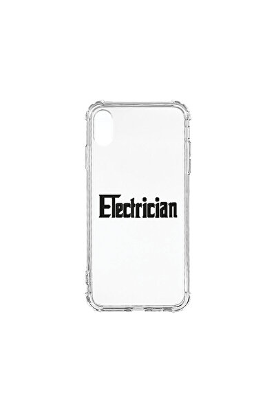 bestcase Αντικραδασμική θήκη πίσω για Apple iPhone XR, Ηλεκτρολόγος - Στυλ Go...