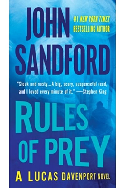 BERKLEY Rules of Prey