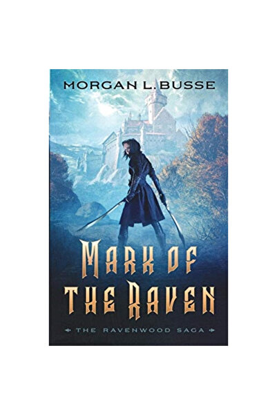 Bethany House Publ Mark of the Raven