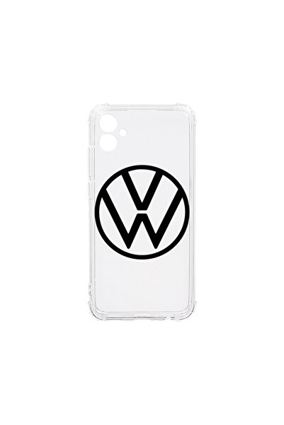 bestcase Αντικραδασμική θήκη πίσω για Samsung Galaxy A04, λογότυπο VW, AS 1705
