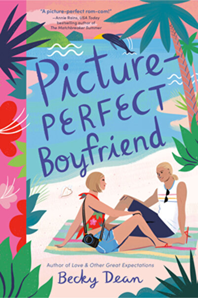 Delacorte Pr Picture-Perfect Boyfriend