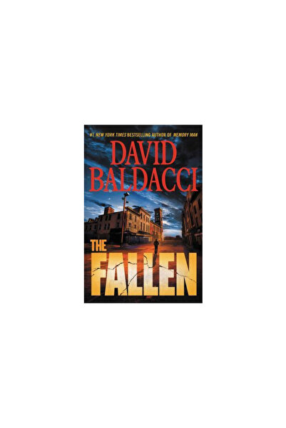 Grand Central Pub Mass Market The Fallen