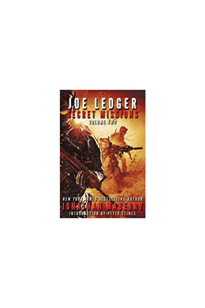Journalstone Joe Ledger: Secret Missions Volume Two
