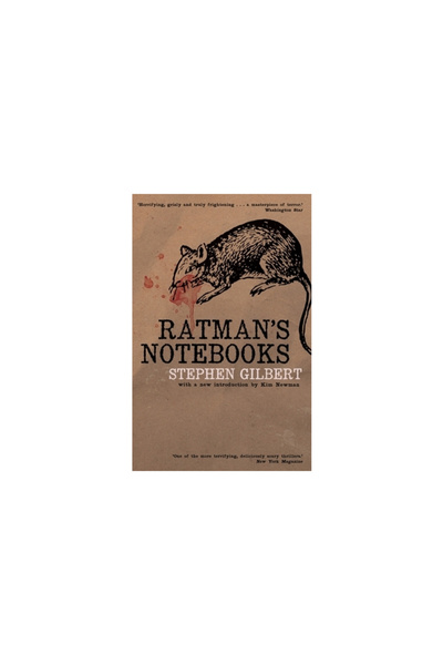 Garland Pub Ratman's Notebooks
