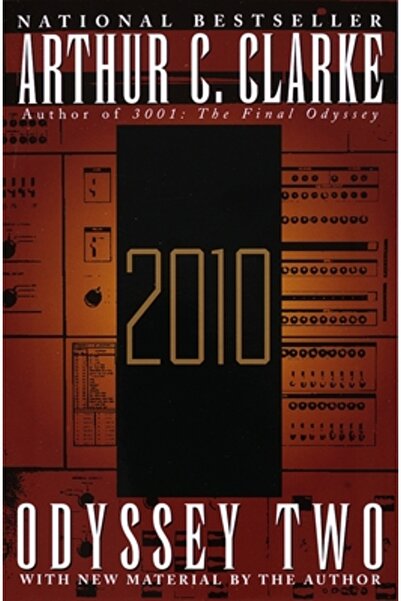 Ballantine Books 2010: Odyssey Two
