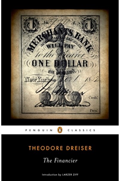 Penguin Books The Financier