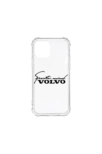 bestcase Carcasă spate antișoc pentru Apple iPhone 12, Sports Mind Volvo, AS ...