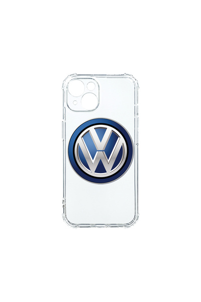 bestcase Carcasă spate antișoc pentru Apple iPhone 14 Plus, logo BMW, AS 1706