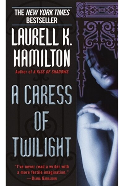 Fawcett Books A Caress of Twilight