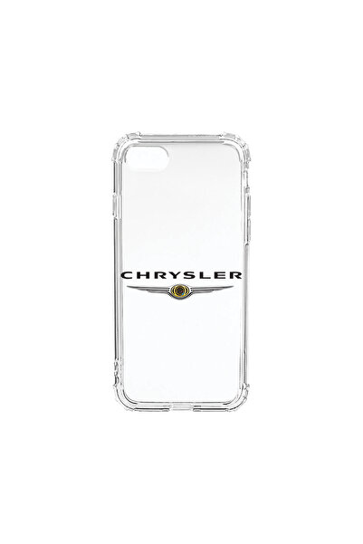 bestcase Carcasă spate antișoc pentru Apple iPhone SE 3 / SE 2 / 8 / 7, logo ...