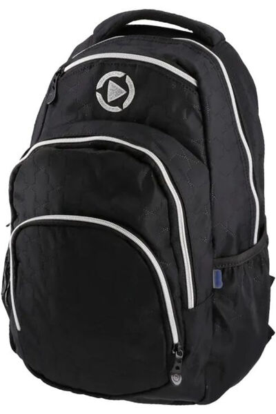 play Rucsac Ergo Cosmo negru