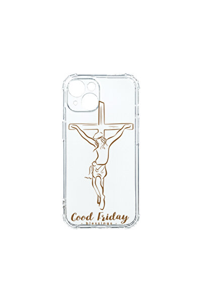 bestcase Carcasă spate antișoc pentru Apple iPhone 15 Plus, Crăciun de Vinere...