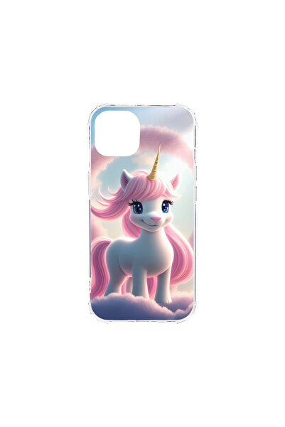 bestcase Удароустойчив калъф за Apple iPhone 13 Mini, магически модел, AS 1214