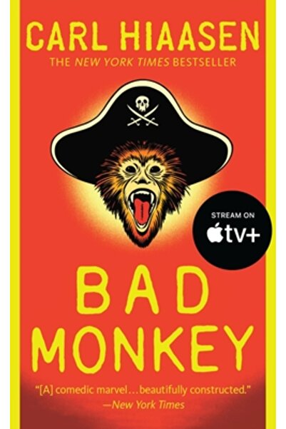 Grand Central Pub Mass Market Bad Monkey