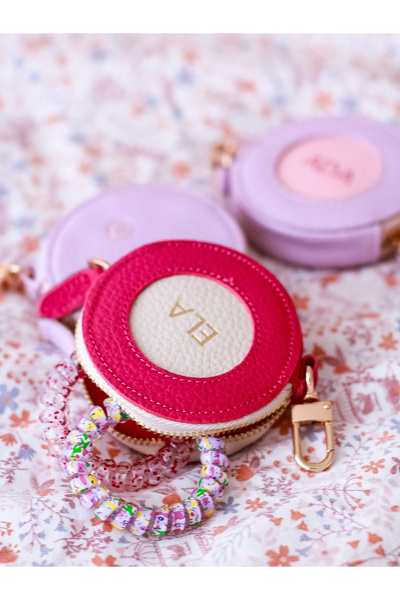 Mini and Kids The Circle Purse - Round Wallet