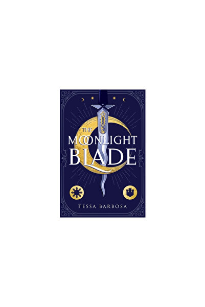 Entangled Pub The Moonlight Blade