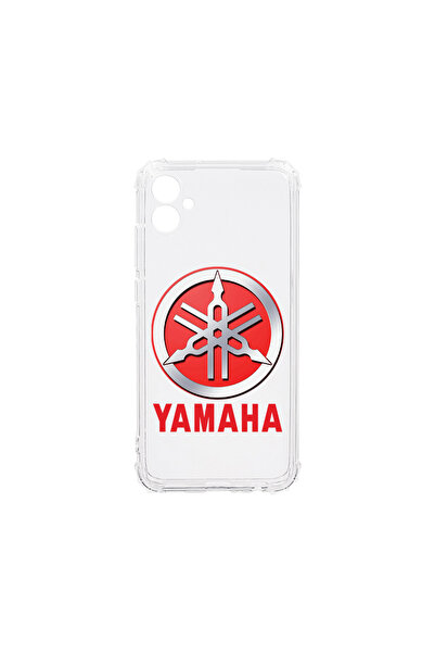 bestcase Carcasă spate antișoc pentru Samsung Galaxy A05, logo Yamaha, AS 1704