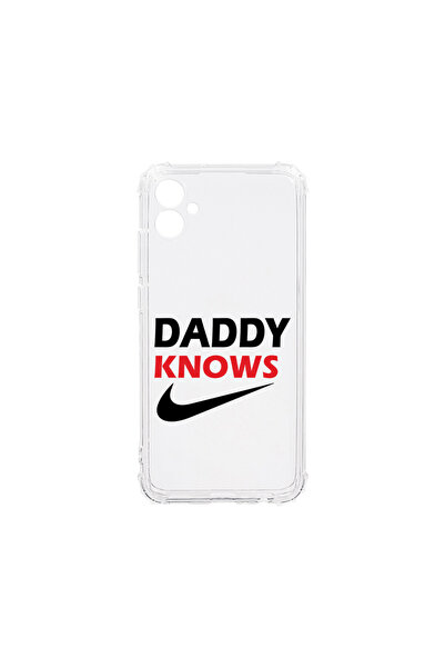 bestcase Carcasă spate antișoc pentru Samsung Galaxy A04e, Daddy Knows, AS 1626