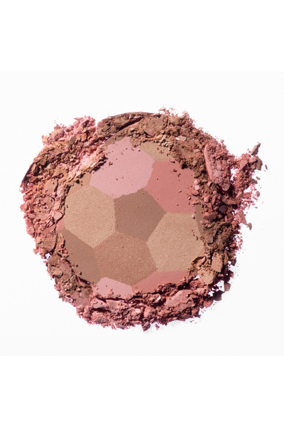 Wakeup Cosmetics Compact bronzing powder for a look, 03 Mosaic