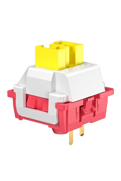 Genel Markalar Leobog Nimbus V3 Lineer Mekanik Switch 80 Adet