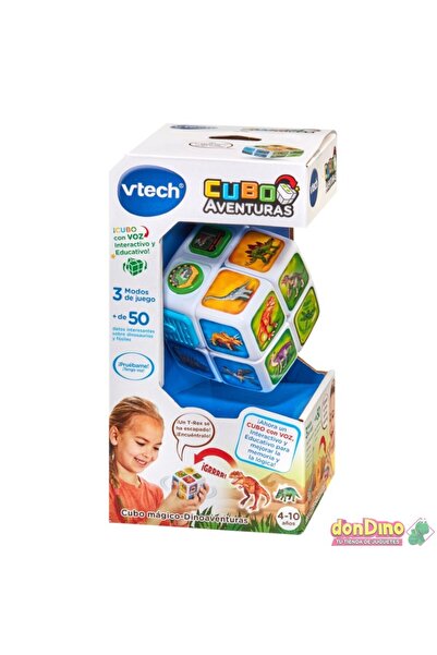 VTech Baby VTech DinoAdventures Magic Cube