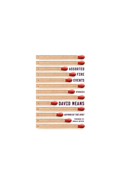 FABER & FABER Assorted Fire Events: Stories