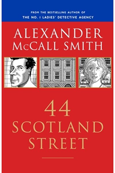 Anchor Books 44 Scotland Street