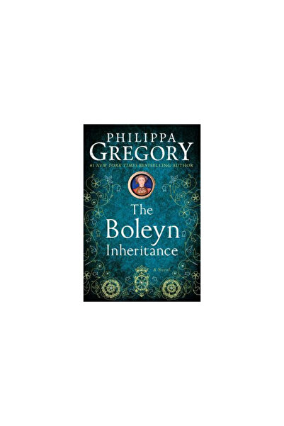 Touchstone Press The Boleyn Inheritance