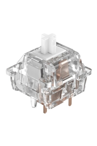 Genel Markalar Leobog Ice Soul Tactile Mekanik Switch 100 Adet