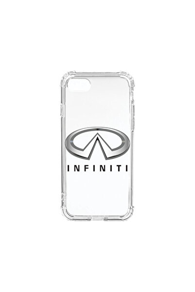 bestcase Αντικραδασμική θήκη πλάτης για Apple iPhone SE 3 / SE 2 / 8 / 7, λογ...