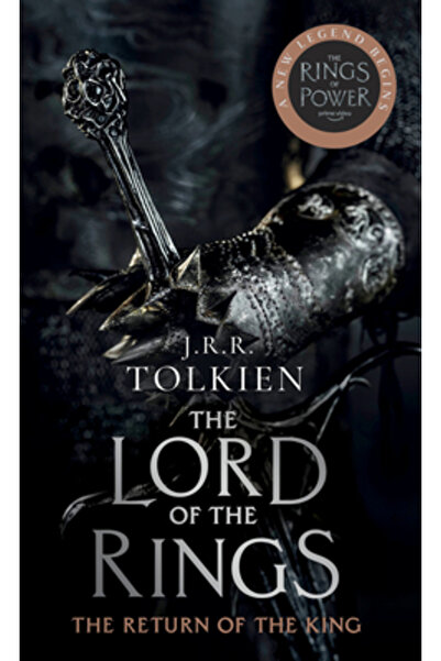Delrey Trade The Return of the King (Media Tie-In): The Lord of the Rings: Pa...