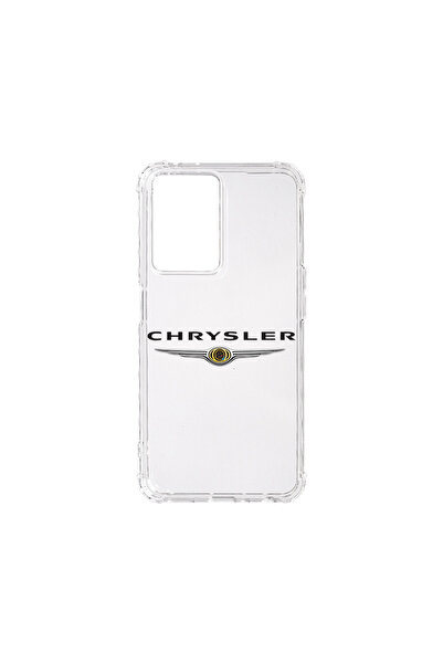 bestcase Carcasă spate antișoc pentru Motorola Moto G23 / G13, logo Chrysler,...