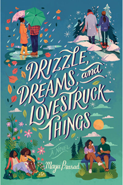 Disney-Hyperion Drizzle, Dreams, and Lovestruck Things