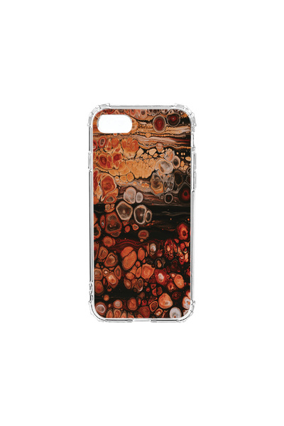 bestcase Carcasă spate antișoc pentru Apple iPhone SE 3 / SE 2 / 8 / 7, model...