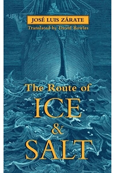 Innsmouth Free Pr The Route of Ice and Salt