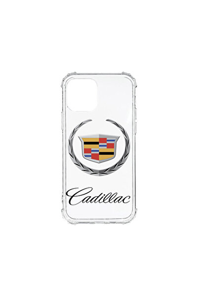 bestcase Carcasă spate antișoc pentru Xiaomi Mi 11 Lite, logo Cadillac, AS 1777