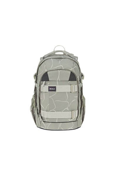 Lassig Bold Backpack Curve Sage