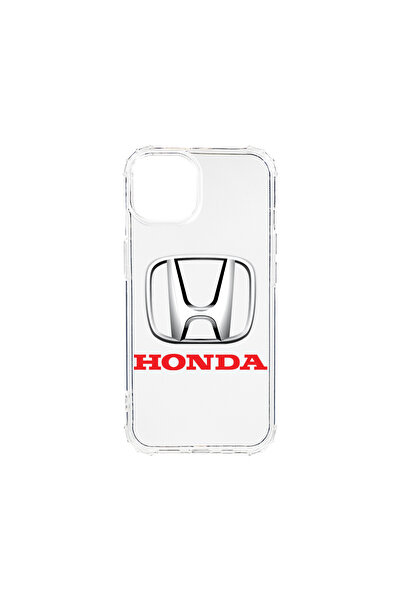 bestcase Carcasă spate antișoc pentru Apple iPhone 13 Mini, logo Honda, AS 1743