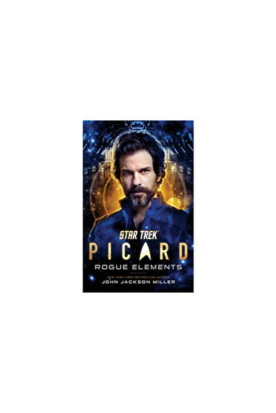 Star Trek : Picard: Rogue Elements: Volume 3