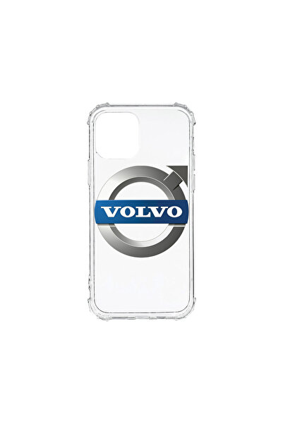 bestcase Carcasă spate antișoc pentru Apple iPhone 11, logo Volvo, AS 1707
