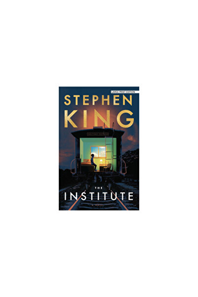Large Print Distribution The Institute