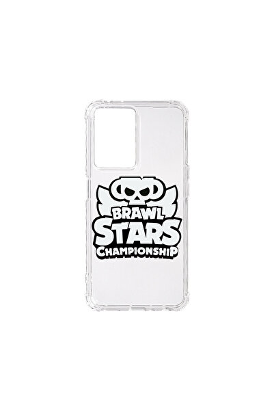 bestcase Carcasă spate antișoc pentru Motorola Moto G53, Brawl Stars Champion...