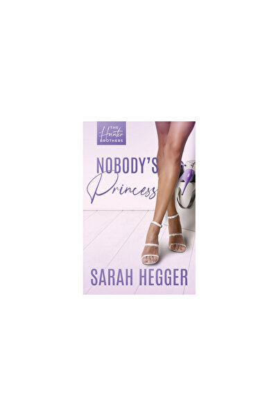 Black Spot Books Nobody's Princess
