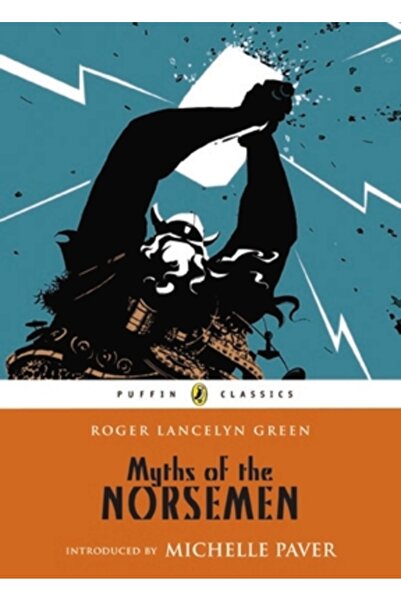 Puffin Books Myths of the Norsemen